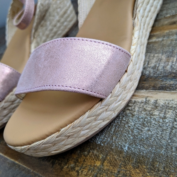 🆕🌿SUNDANCE MATT BERNSON LEATHER SANDALS🌿 - Picture 7 of 8